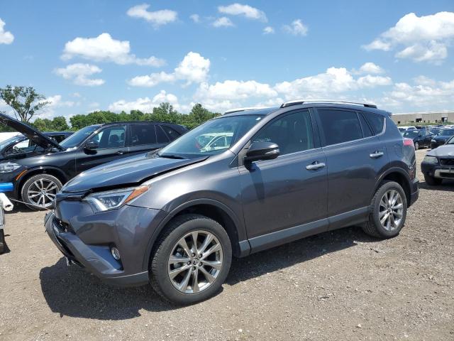 2016 TOYOTA RAV4 LIMITED, null
