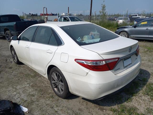 4T1BF1FKXGU227927 - 2016 TOYOTA CAMRY SE LE 白色 照片 2