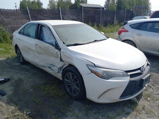 4T1BF1FKXGU227927 - 2016 TOYOTA CAMRY SE LE 白色 照片 4