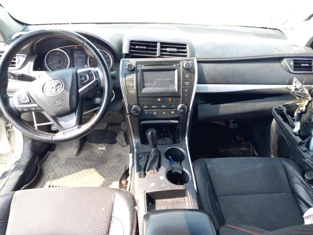 4T1BF1FKXGU227927 - 2016 TOYOTA CAMRY SE LE 白色 照片 8