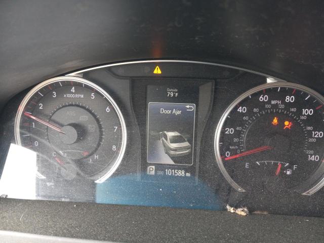 4T1BF1FKXGU227927 - 2016 TOYOTA CAMRY SE LE 白色 照片 9