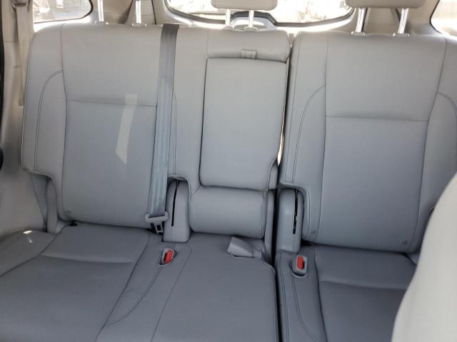 5TDJKRFH8FS090343 - 2015 TOYOTA HIGHLANDER XLE Mavi foto 10