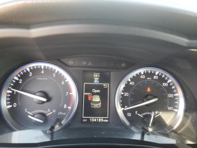 5TDJKRFH8FS090343 - 2015 TOYOTA HIGHLANDER XLE Mavi foto 9