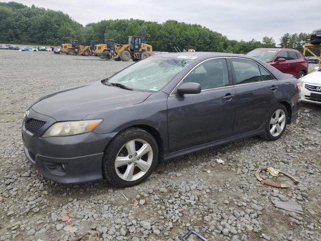 2011 TOYOTA CAMRY BASE, null