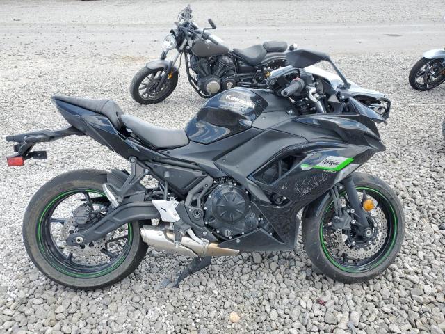 2025 KAWASAKI EX650 R, 