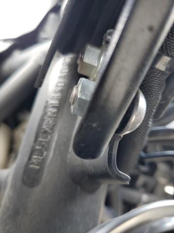 ML5EXER14SDAD8765 - 2025 KAWASAKI EX650 R BLACK photo 9