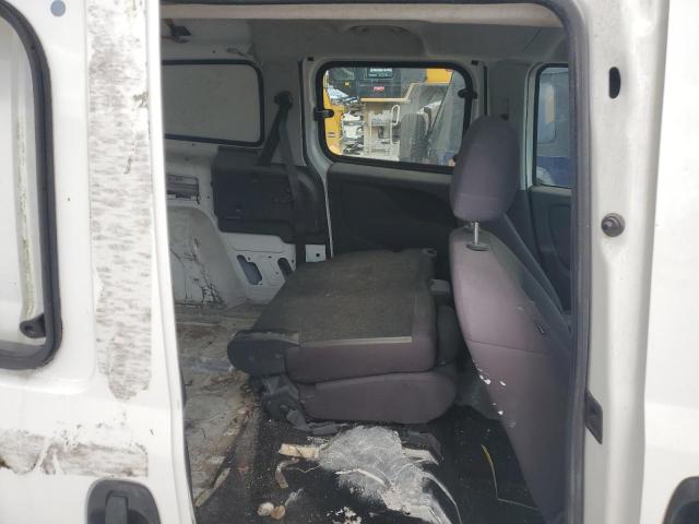 ZFBERFAT9G6B18598 - 2016 RAM PROMASTER WHITE photo 11