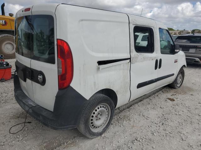 ZFBERFAT9G6B18598 - 2016 RAM PROMASTER WHITE photo 3