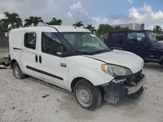 ZFBERFAT9G6B18598 - 2016 RAM PROMASTER WHITE photo 4