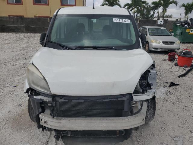 ZFBERFAT9G6B18598 - 2016 RAM PROMASTER WHITE photo 5