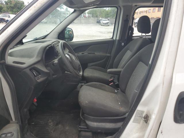 ZFBERFAT9G6B18598 - 2016 RAM PROMASTER WHITE photo 7