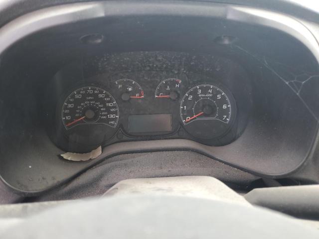 ZFBERFAT9G6B18598 - 2016 RAM PROMASTER WHITE photo 9