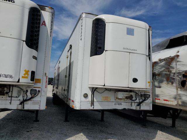 1UYVS2485EU771504 - 2014 UTILITY TRAILER WHITE photo 1