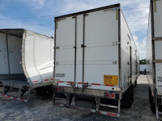 1UYVS2485EU771504 - 2014 UTILITY TRAILER WHITE photo 4