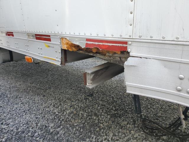 1UYVS2485EU771504 - 2014 UTILITY TRAILER WHITE photo 9