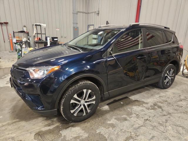 2017 TOYOTA RAV4 LE, null