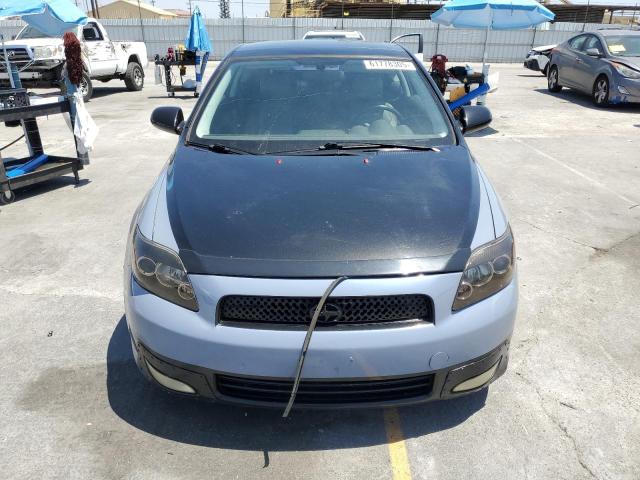 JTKDE167590275687 - 2009 TOYOTA SCION TC TWO TONE photo 5