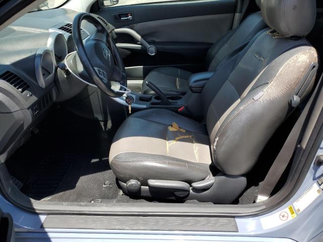 JTKDE167590275687 - 2009 TOYOTA SCION TC TWO TONE photo 7