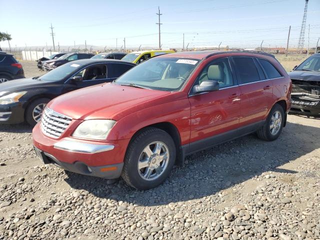2C8GF68445R482118 - 2005 CHRYSLER PACIFICA TOURING RED photo 1