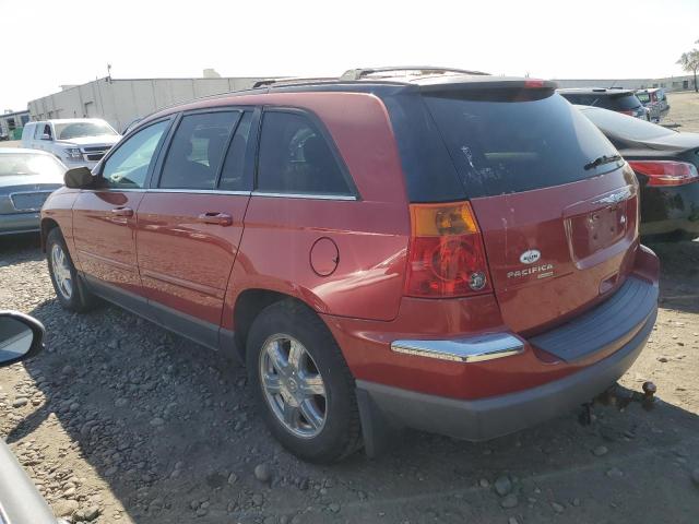 2C8GF68445R482118 - 2005 CHRYSLER PACIFICA TOURING RED photo 2