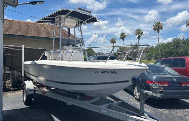 2003 SEA-PRO BOATS INC OTHER, null