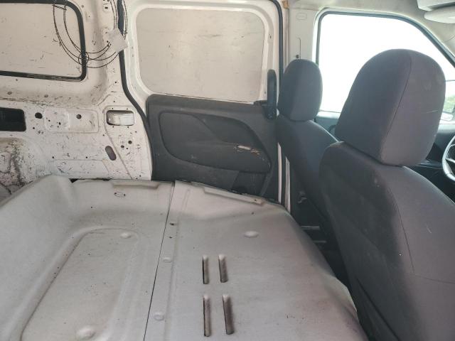 ZFBERFAT1F6194442 - 2015 RAM PROMASTER WHITE photo 11
