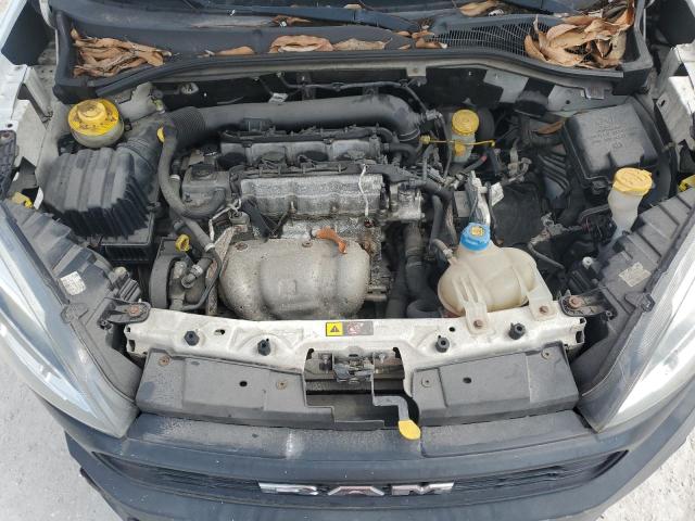 ZFBERFAT1F6194442 - 2015 RAM PROMASTER WHITE photo 12