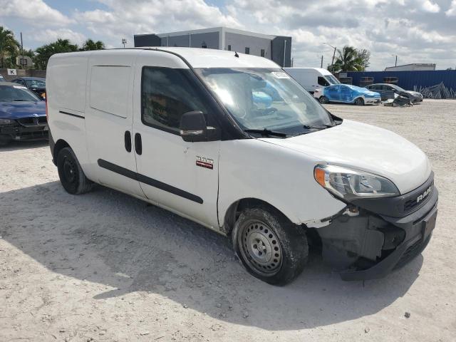 ZFBERFAT1F6194442 - 2015 RAM PROMASTER WHITE photo 4