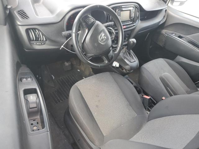 ZFBERFAT1F6194442 - 2015 RAM PROMASTER WHITE photo 8