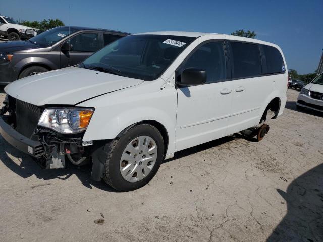 2017 DODGE GRAND CARA SE, null