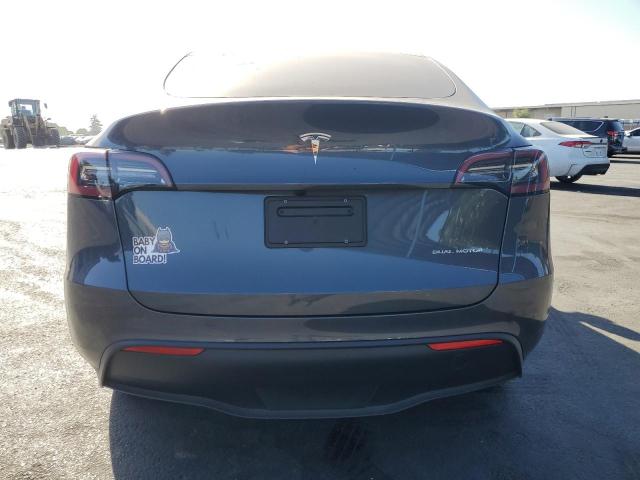 7SAYGDEE9PF928964 - 2023 TESLA MODEL Y Grafit foto 6
