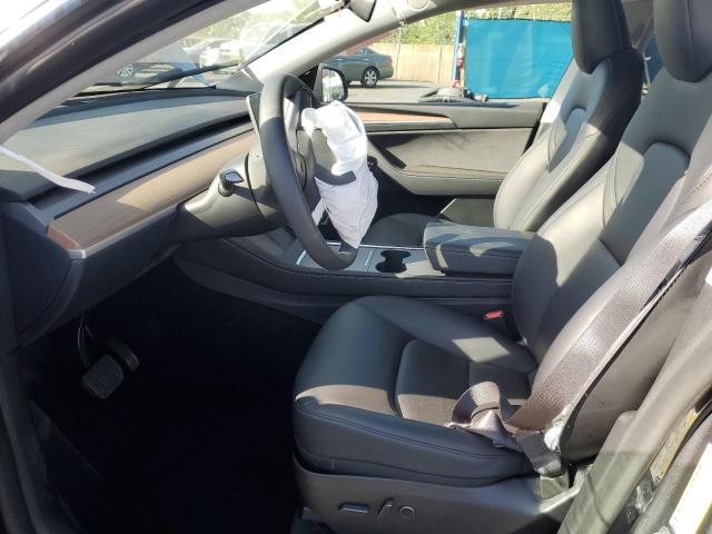 7SAYGDEE9PF928964 - 2023 TESLA MODEL Y Grafit foto 7