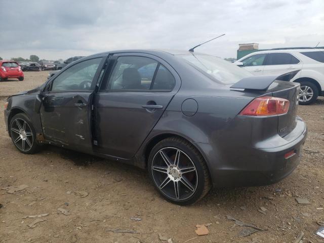 JA3AU86W79U016980 - 2009 MITSUBISHI LANCER GTS GRAY photo 2