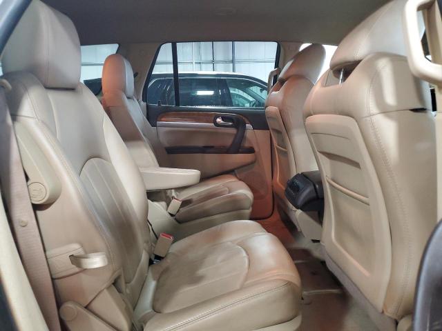 5GAKRCED2BJ234232 - 2011 BUICK ENCLAVE CXL WHITE photo 11
