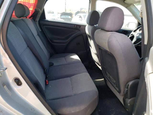 2T1KR32E04C264615 - 2004 TOYOTA COROLLA MA XR SILVER photo 10