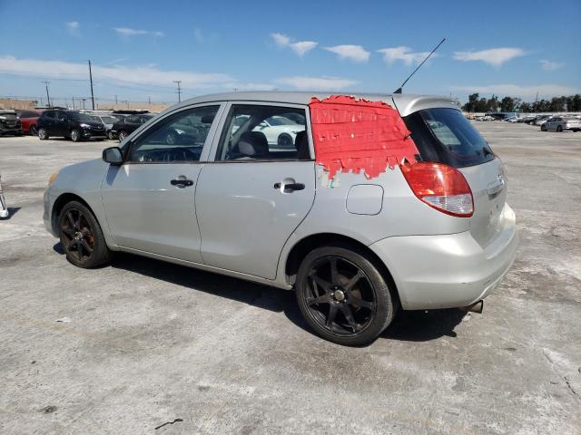 2T1KR32E04C264615 - 2004 TOYOTA COROLLA MA XR SILVER photo 2