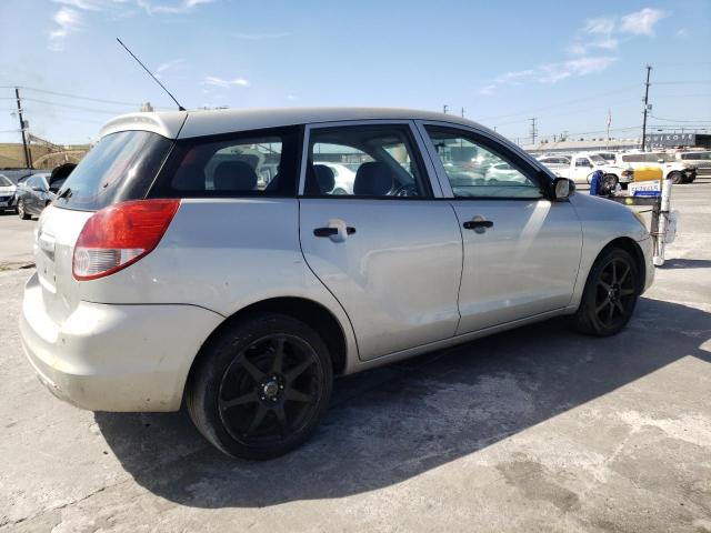 2T1KR32E04C264615 - 2004 TOYOTA COROLLA MA XR SILVER photo 3