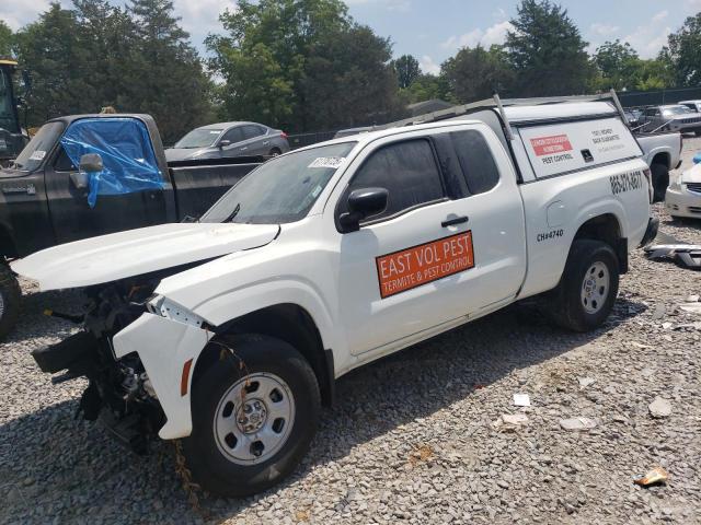 2024 NISSAN FRONTIER S, null