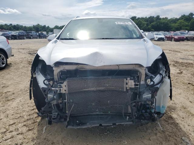 LRBFXBSA5HD160479 - 2017 BUICK ENVISION ESSENCE Серебристый фото 5