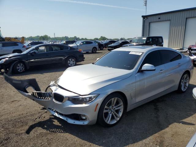 2019 BMW 430I GRAN COUPE, 