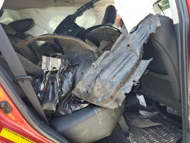 JTEBU5JR4K5715615 - 2019 TOYOTA 4RUNNER SR5/SR5 PREMIUM Rouge photo 11