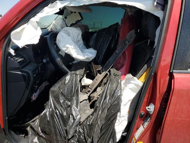 JTEBU5JR4K5715615 - 2019 TOYOTA 4RUNNER SR5/SR5 PREMIUM Rouge photo 7