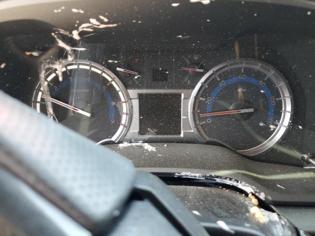 JTEBU5JR4K5715615 - 2019 TOYOTA 4RUNNER SR5/SR5 PREMIUM Rouge photo 9