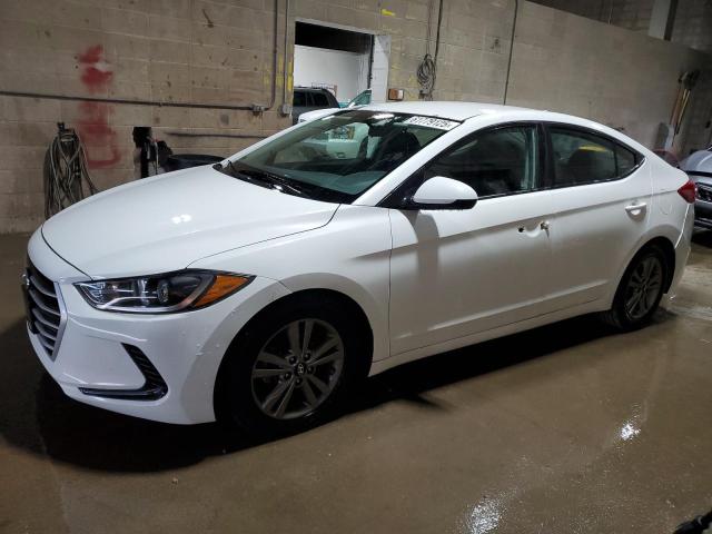 2018 HYUNDAI ELANTRA SEL, null