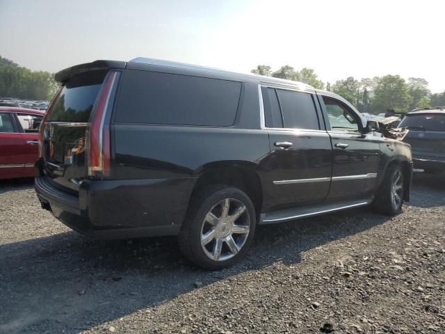 1GYS4HKJ7FR195286 - 2015 CADILLAC ESCALADE ESV LUXURY 黑色 照片 3