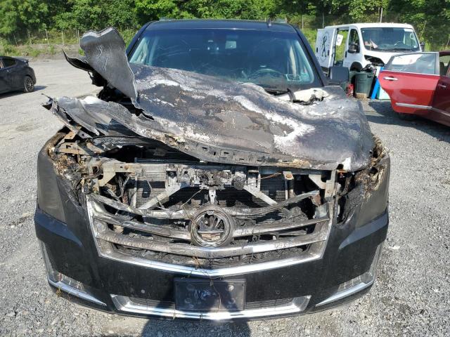 1GYS4HKJ7FR195286 - 2015 CADILLAC ESCALADE ESV LUXURY 黑色 照片 5