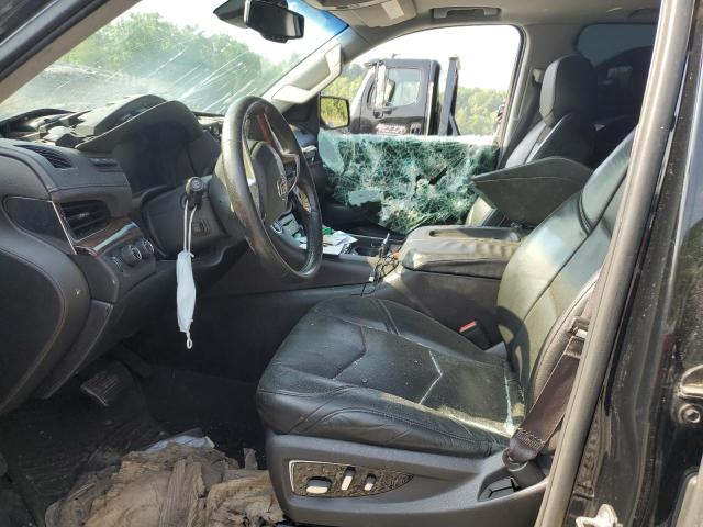 1GYS4HKJ7FR195286 - 2015 CADILLAC ESCALADE ESV LUXURY 黑色 照片 7