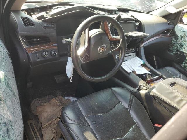 1GYS4HKJ7FR195286 - 2015 CADILLAC ESCALADE ESV LUXURY 黑色 照片 8