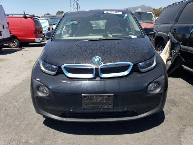 WBY1Z4C5XGV505676 - 2016 BMW I3 REX BLACK photo 5