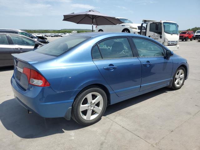 2HGFA16679H346484 - 2009 HONDA CIVIC LX-S Mavi foto 3